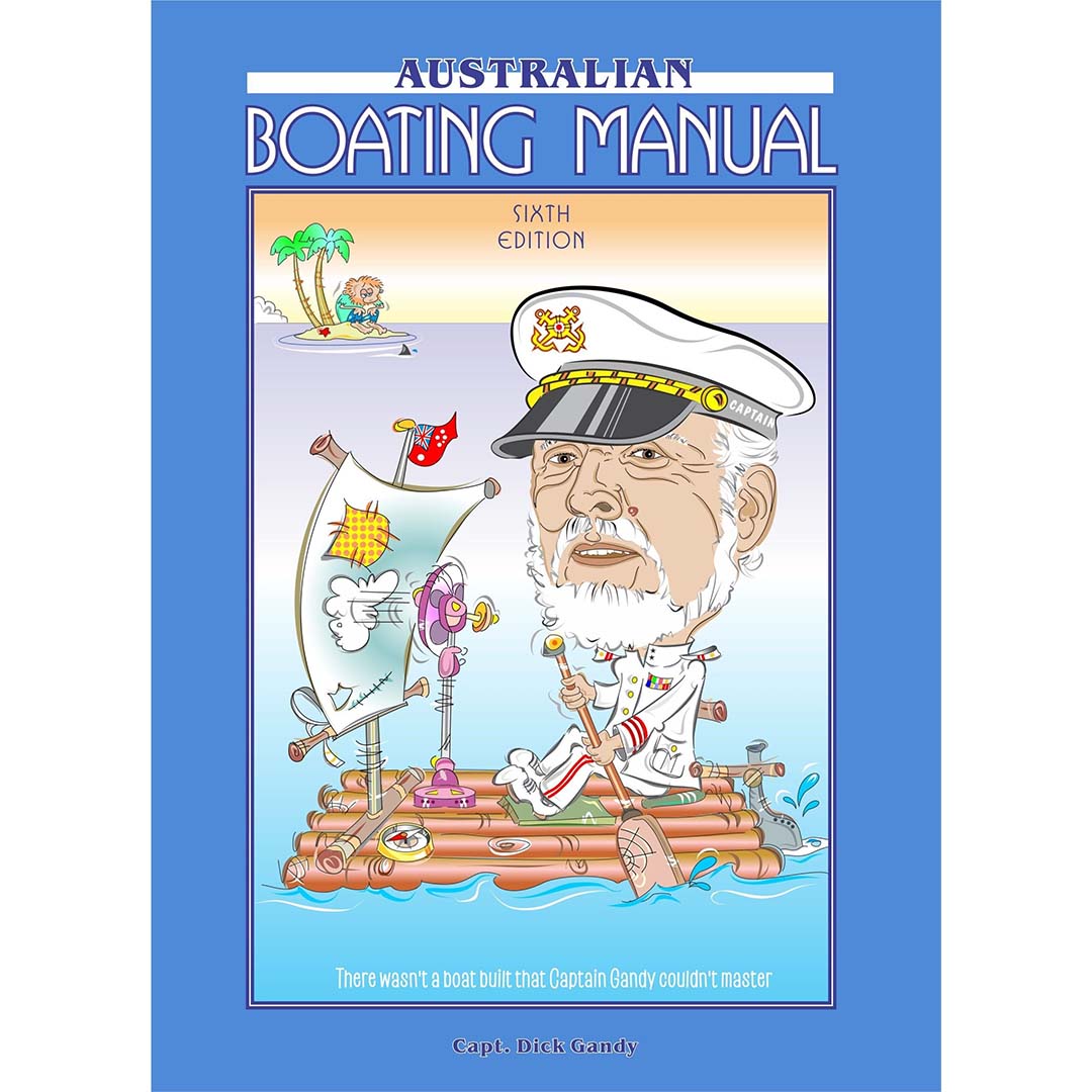 Australian Boating Manual – 6th Edition 2023