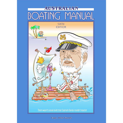 Australian Boating Manual – 6th Edition 2023