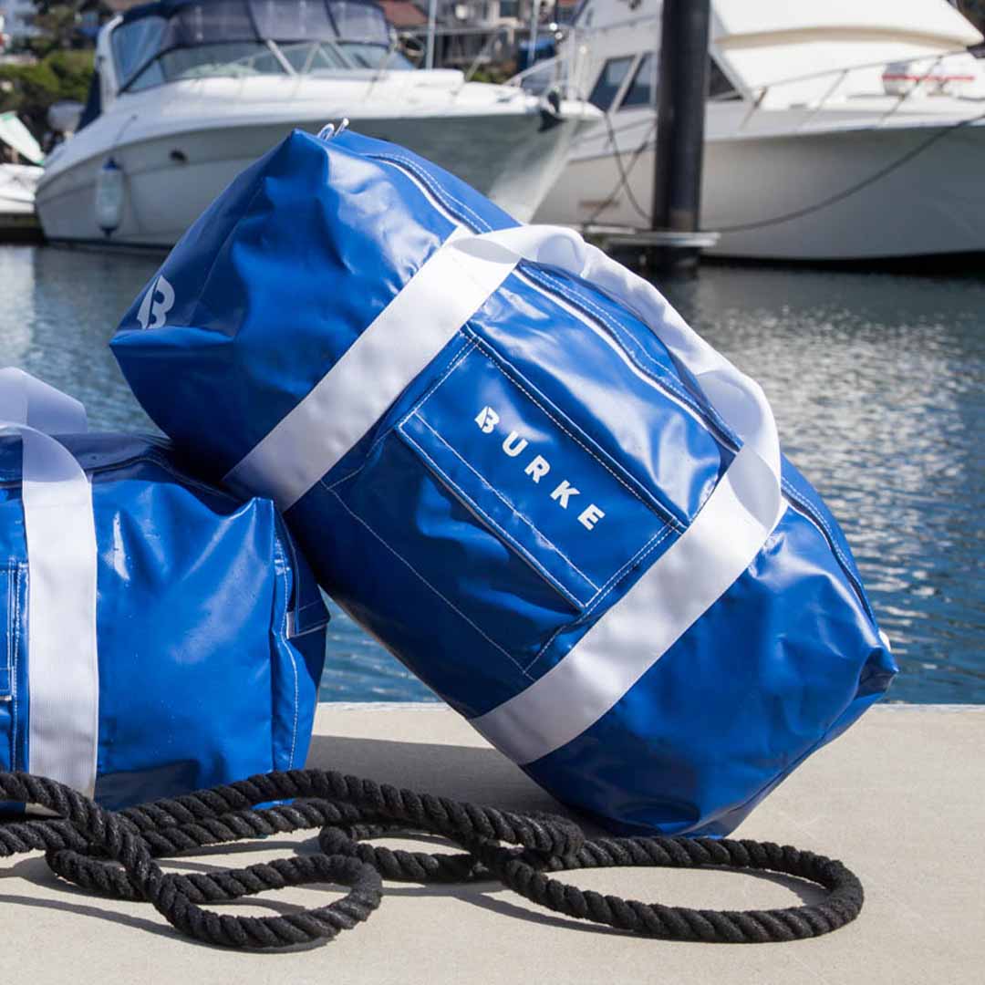 Small Yachtsmans Waterproof Gear Bag