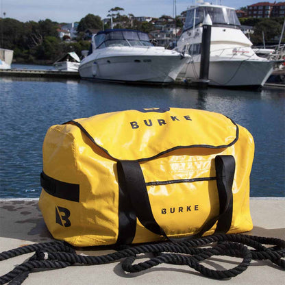 Waterproof Gear Bag - Yellow