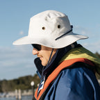 Canvas Sun Hat