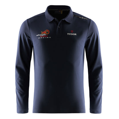 ARBR Tech Long Sleeve Polo