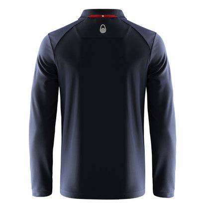 ARBR Tech Long Sleeve Polo