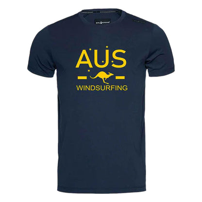 AUS Windsurfing Tee