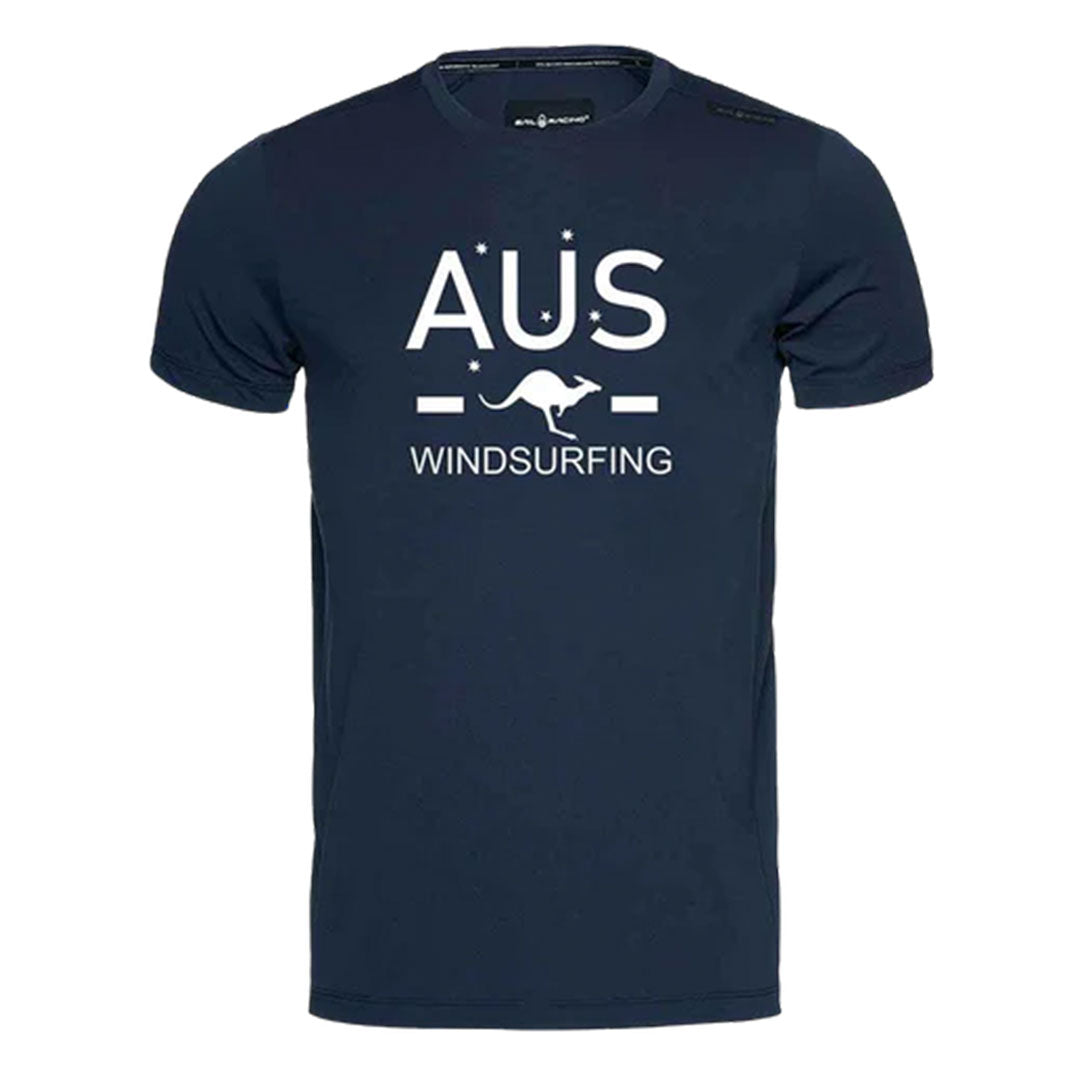 AUS Windsurfing Tee