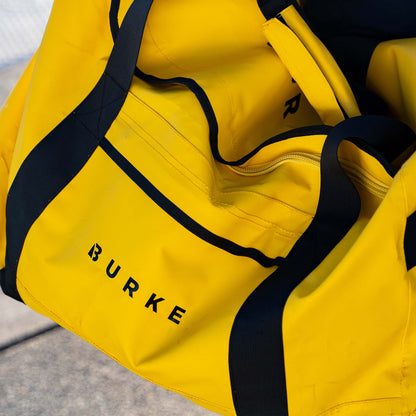 Waterproof Gear Bag - Yellow