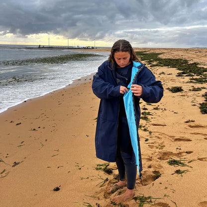 Vaikobi Beach Coat