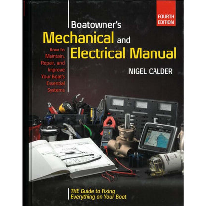 Boat Owner’s Mechanical & Electrical Manual – 4th Edition