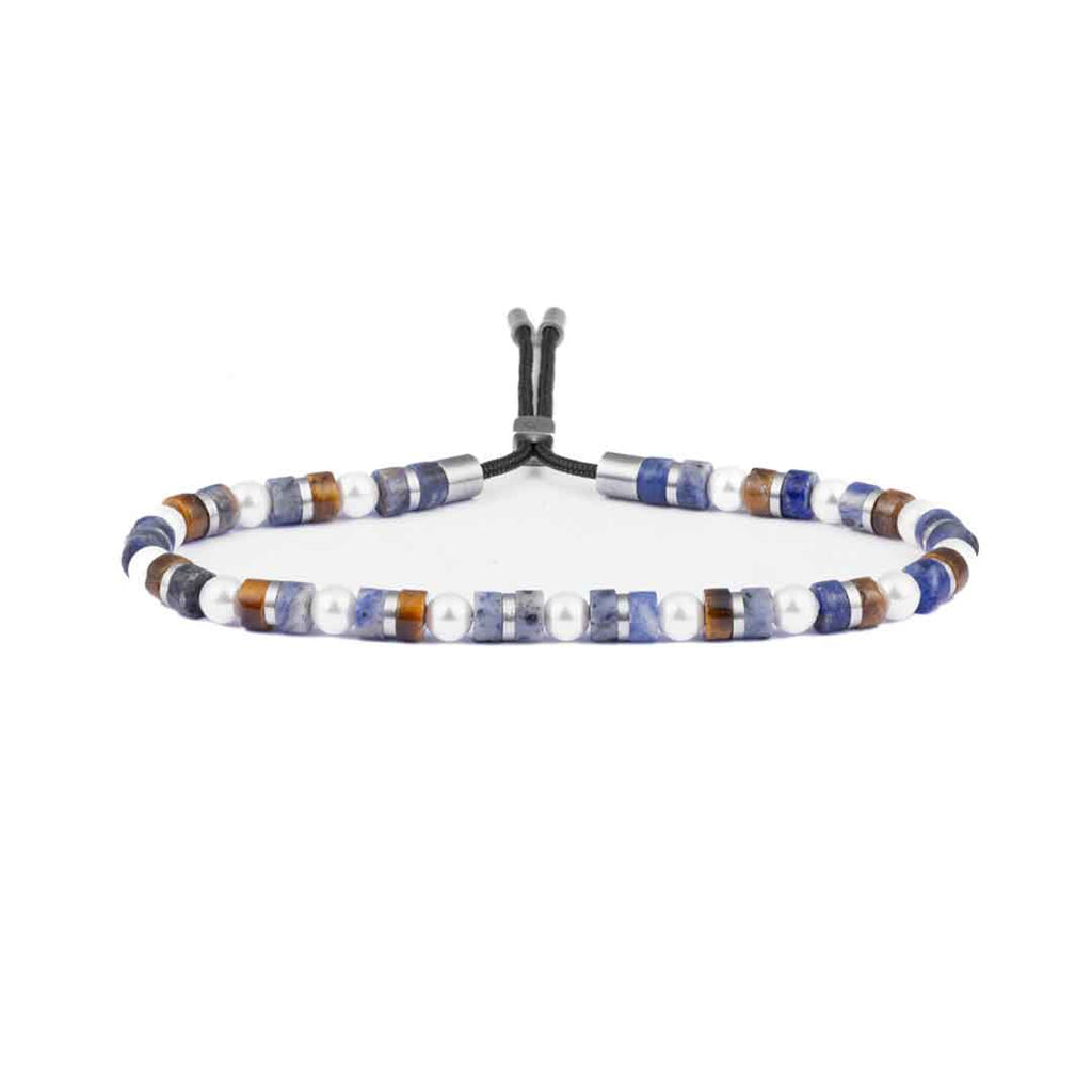 Brontide 4MM Adjustable Bracelet