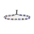 Brontide 4MM Adjustable Bracelet