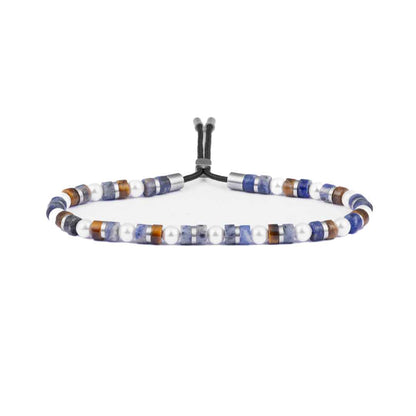 Brontide 4MM Adjustable Bracelet