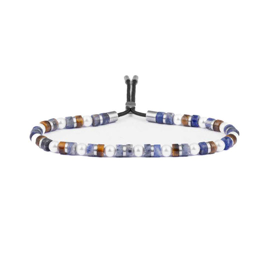Brontide 4MM Adjustable Bracelet