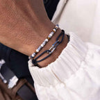 Brontide 4MM Adjustable Bracelet