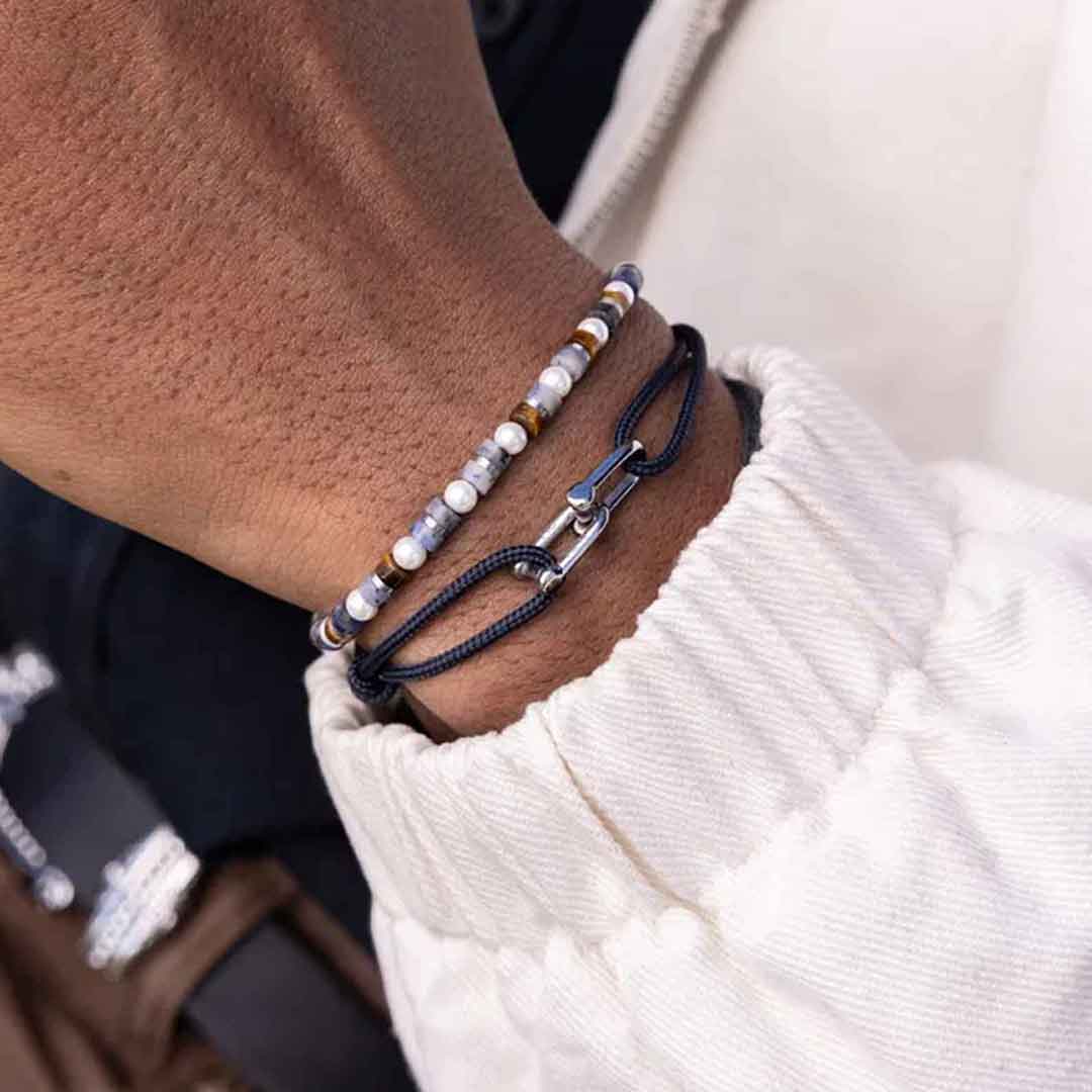 Brontide 4MM Adjustable Bracelet