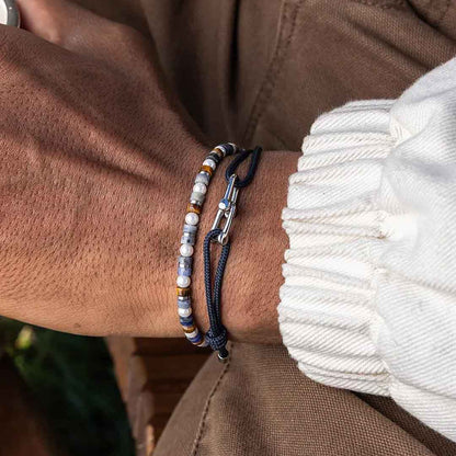 Brontide 4MM Adjustable Bracelet