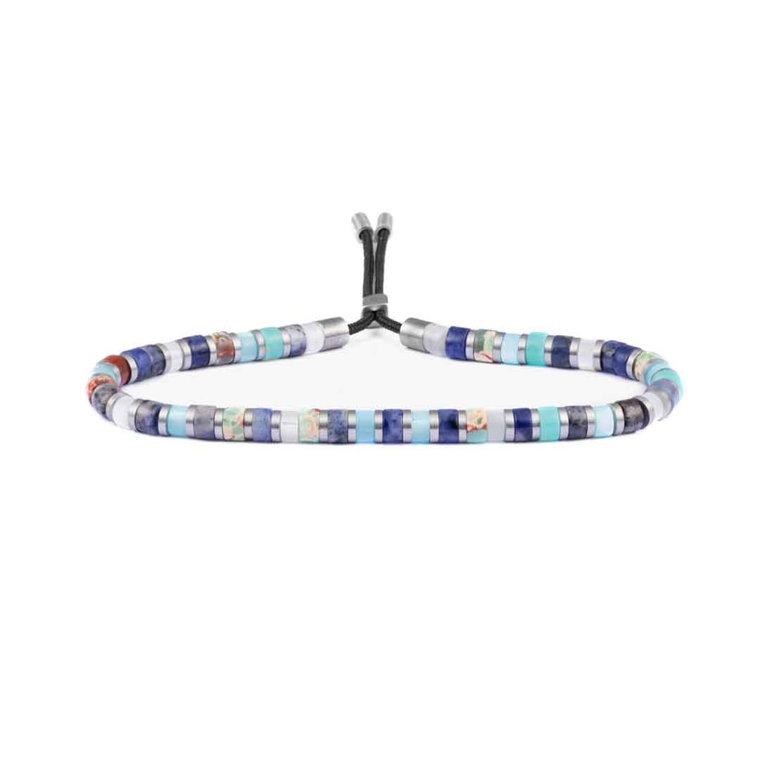 Brontide 4MM Adjustable Bracelet