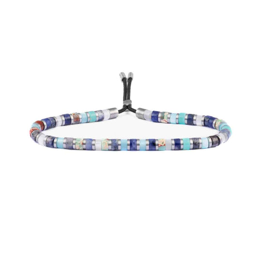 Brontide 4MM Adjustable Bracelet
