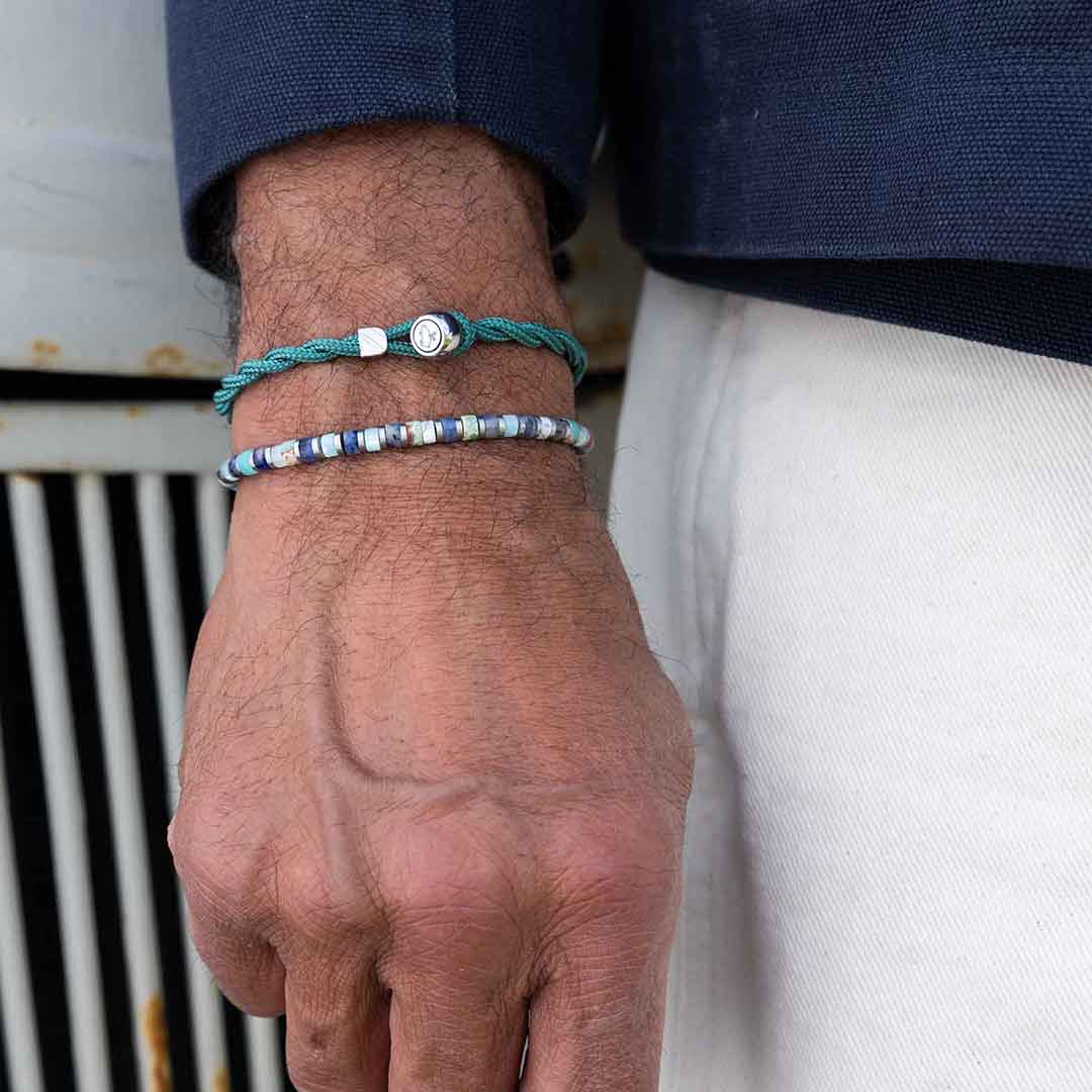 Brontide 4MM Adjustable Bracelet
