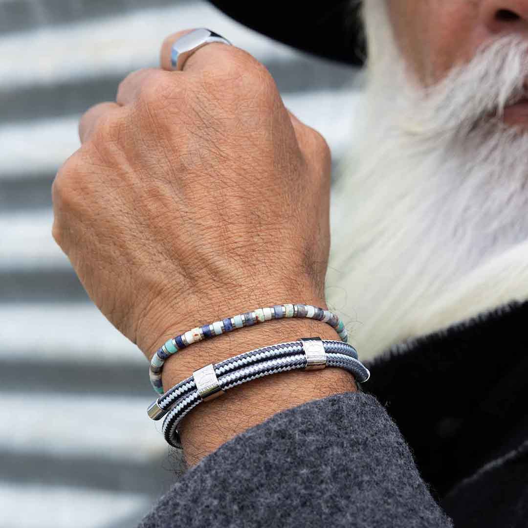 Brontide 4MM Adjustable Bracelet