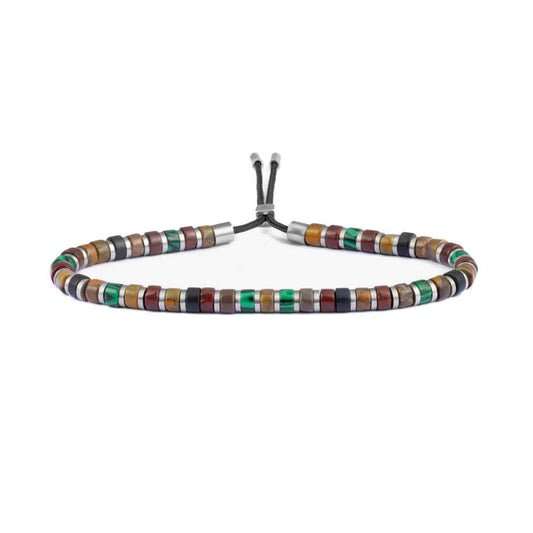 Brontide 4MM Adjustable Bracelet