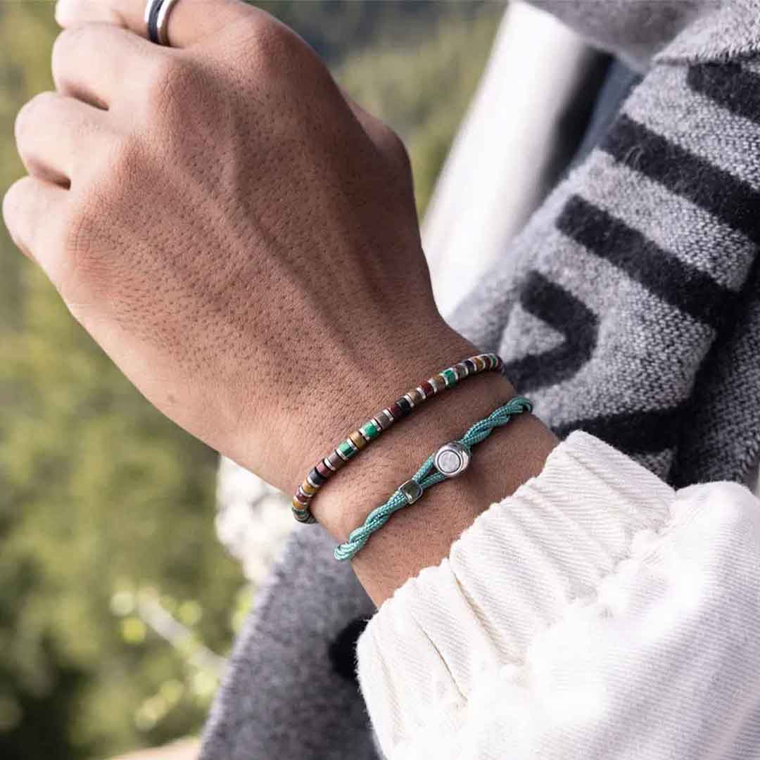 Brontide 4MM Adjustable Bracelet