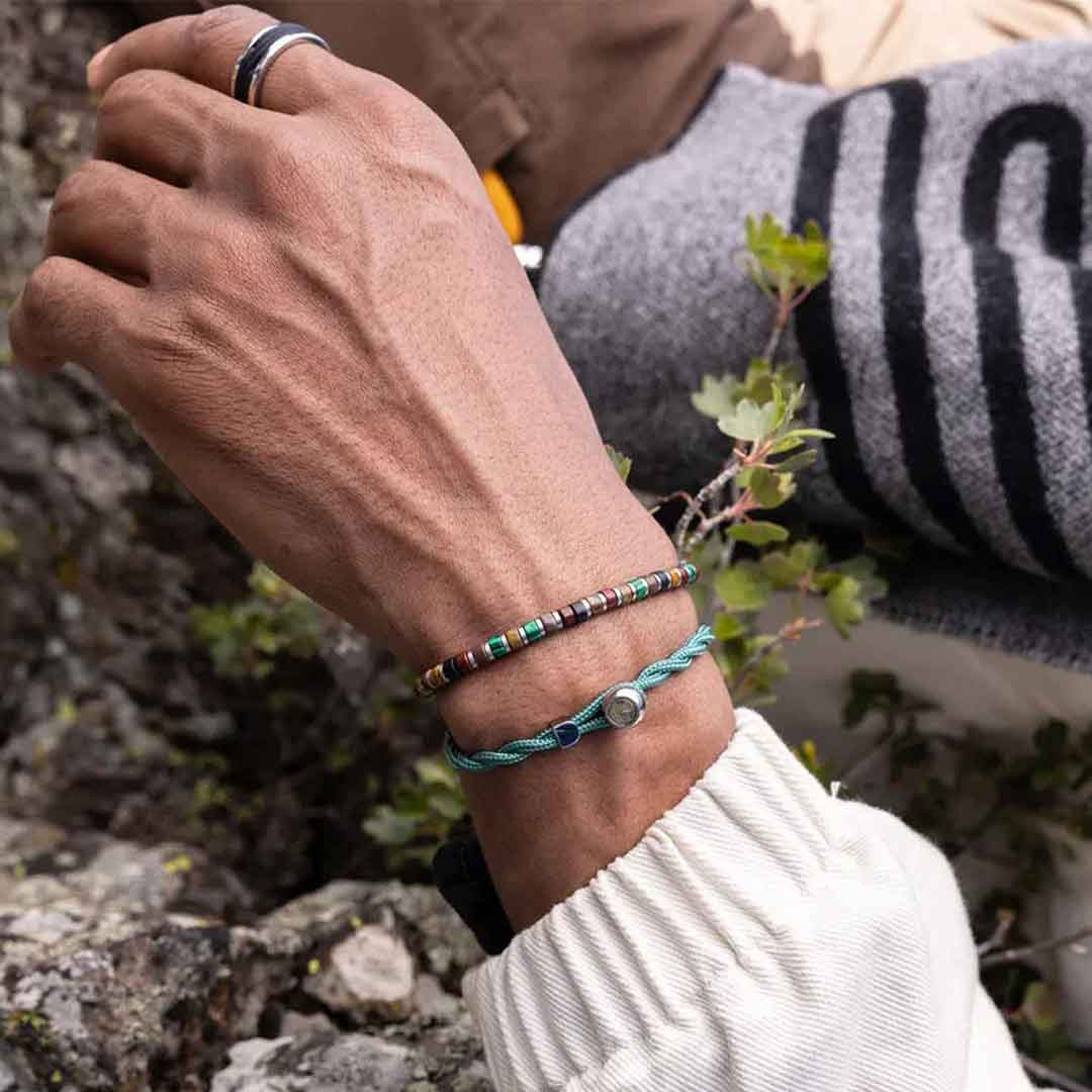 Brontide 4MM Adjustable Bracelet