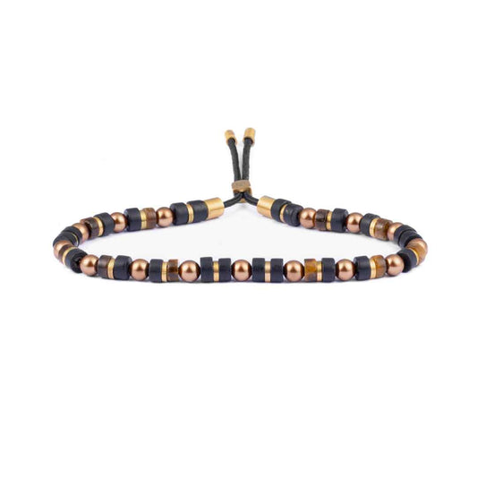 Brontide 4MM Adjustable Bracelet