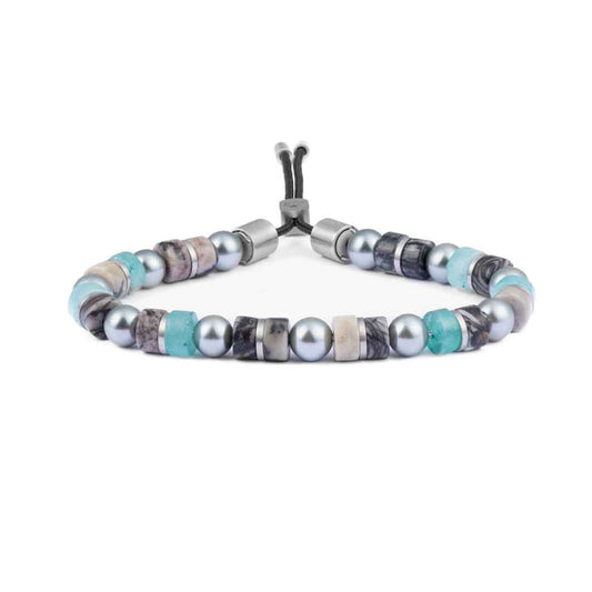 Brontide 6MM Adjustable Bracelet