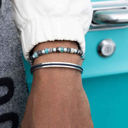 Brontide 6MM Adjustable Bracelet