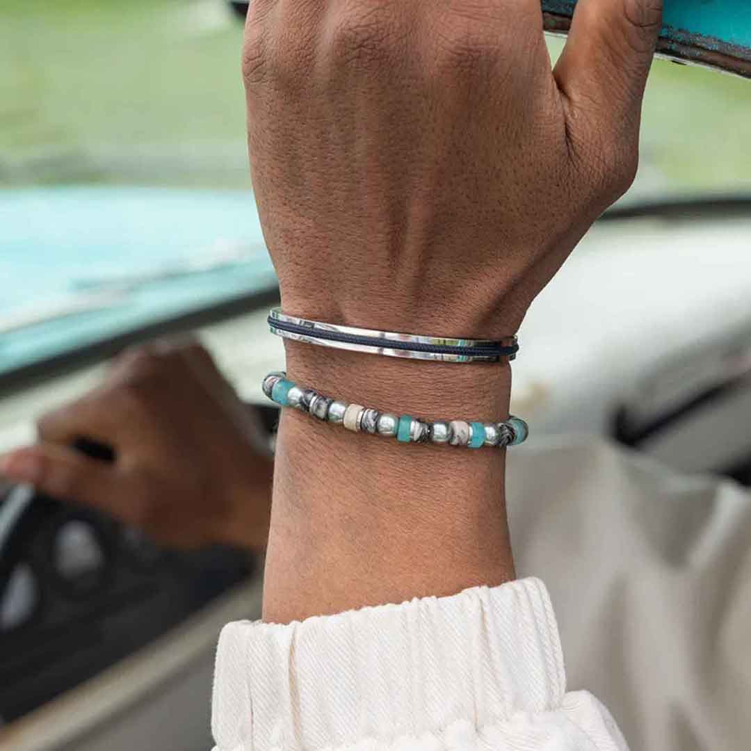 Brontide 6MM Adjustable Bracelet