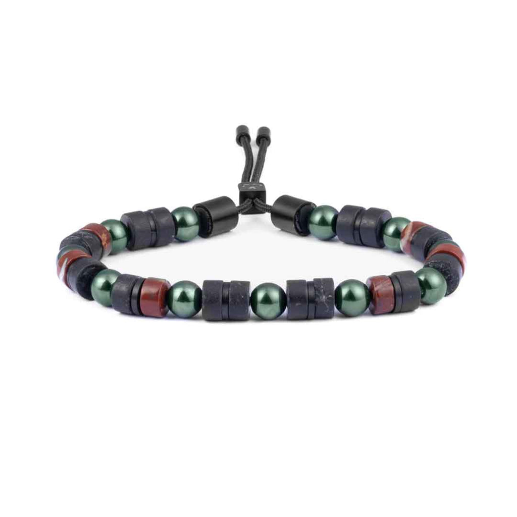 Brontide 6MM Adjustable Bracelet