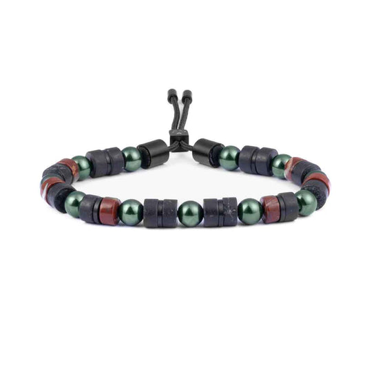 Brontide 6MM Adjustable Bracelet