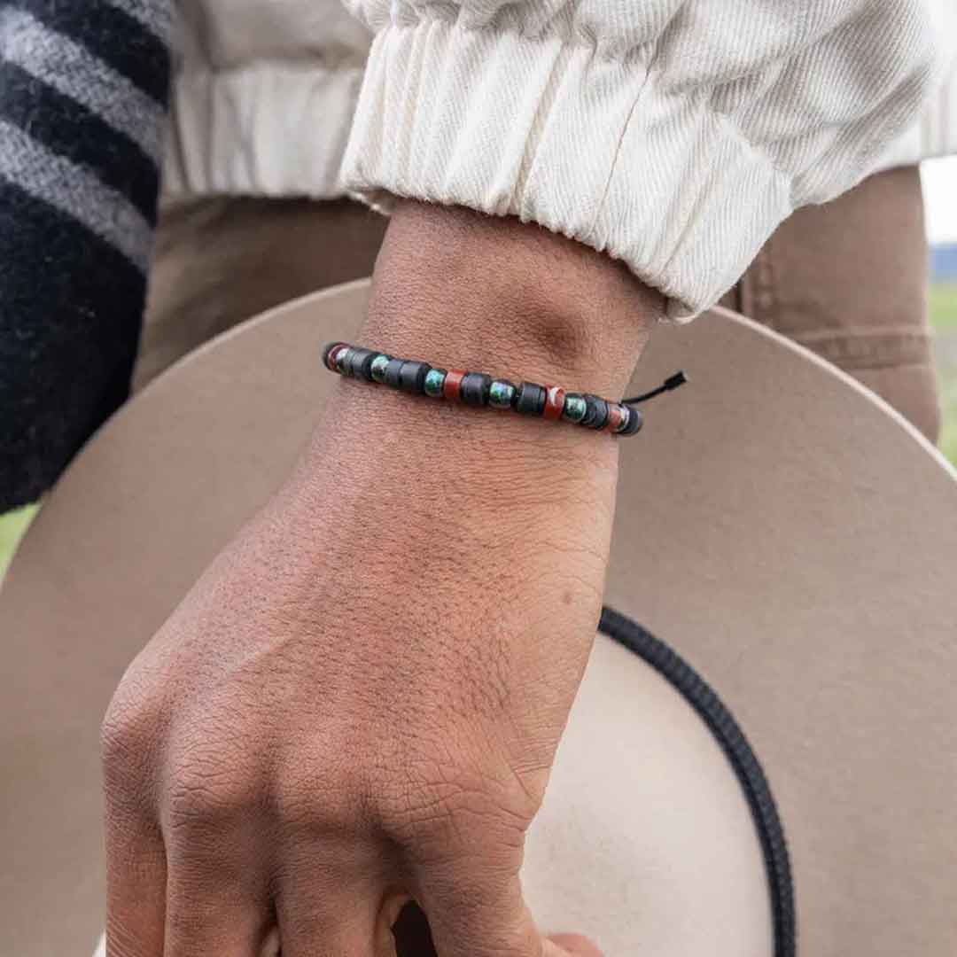 Brontide 6MM Adjustable Bracelet