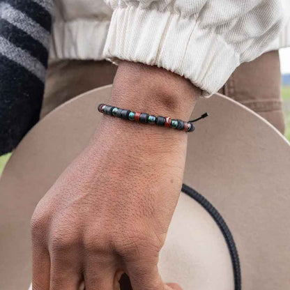 Brontide 6MM Adjustable Bracelet