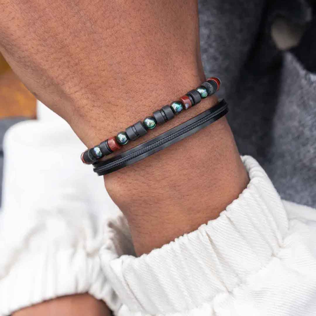 Brontide 6MM Adjustable Bracelet