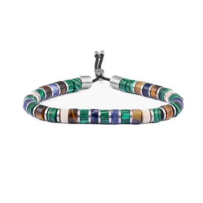 Brontide 6MM Adjustable Bracelet