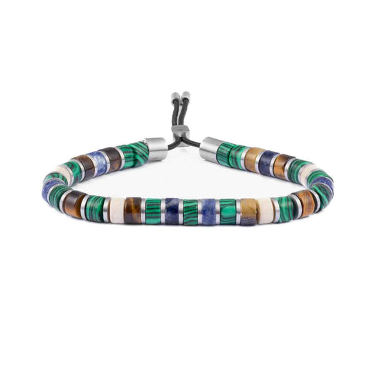 Brontide 6MM Adjustable Bracelet