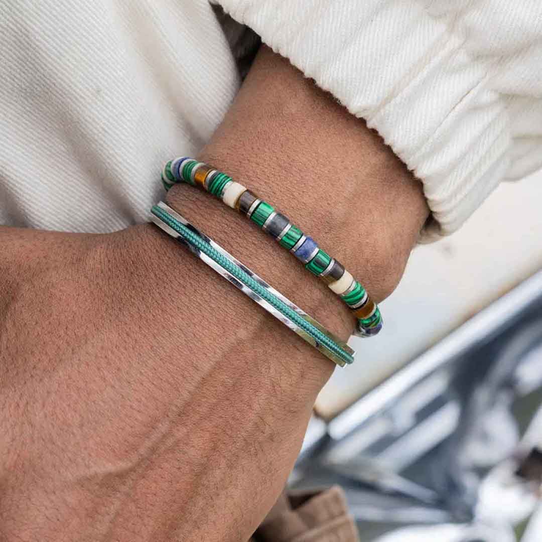 Brontide 6MM Adjustable Bracelet
