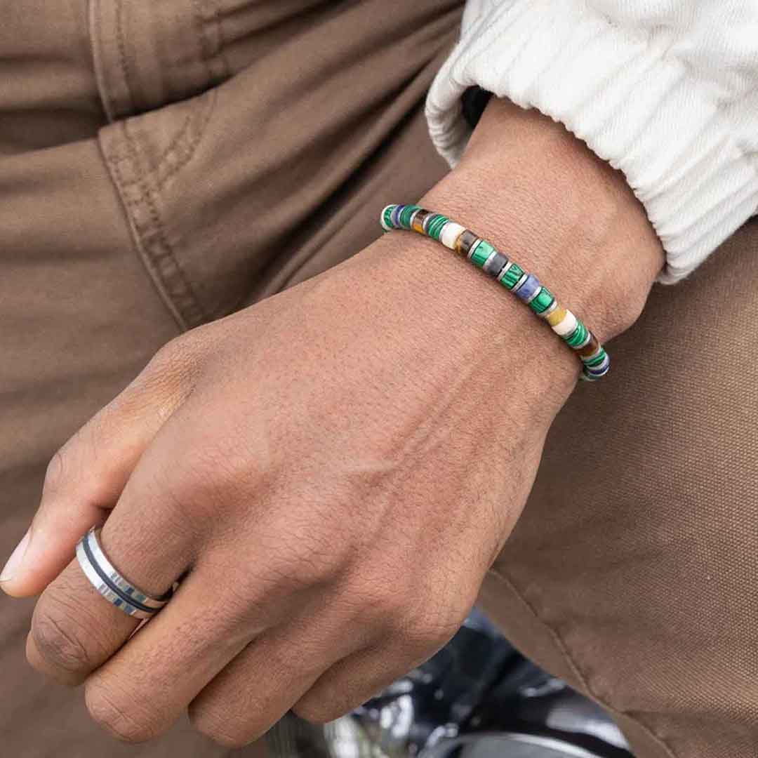 Brontide 6MM Adjustable Bracelet