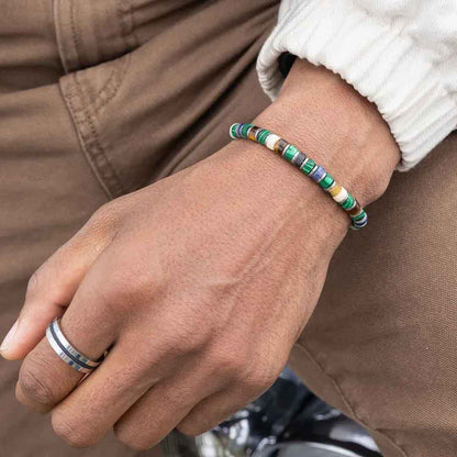 Brontide 6MM Adjustable Bracelet