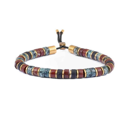 Brontide 6MM Adjustable Bracelet