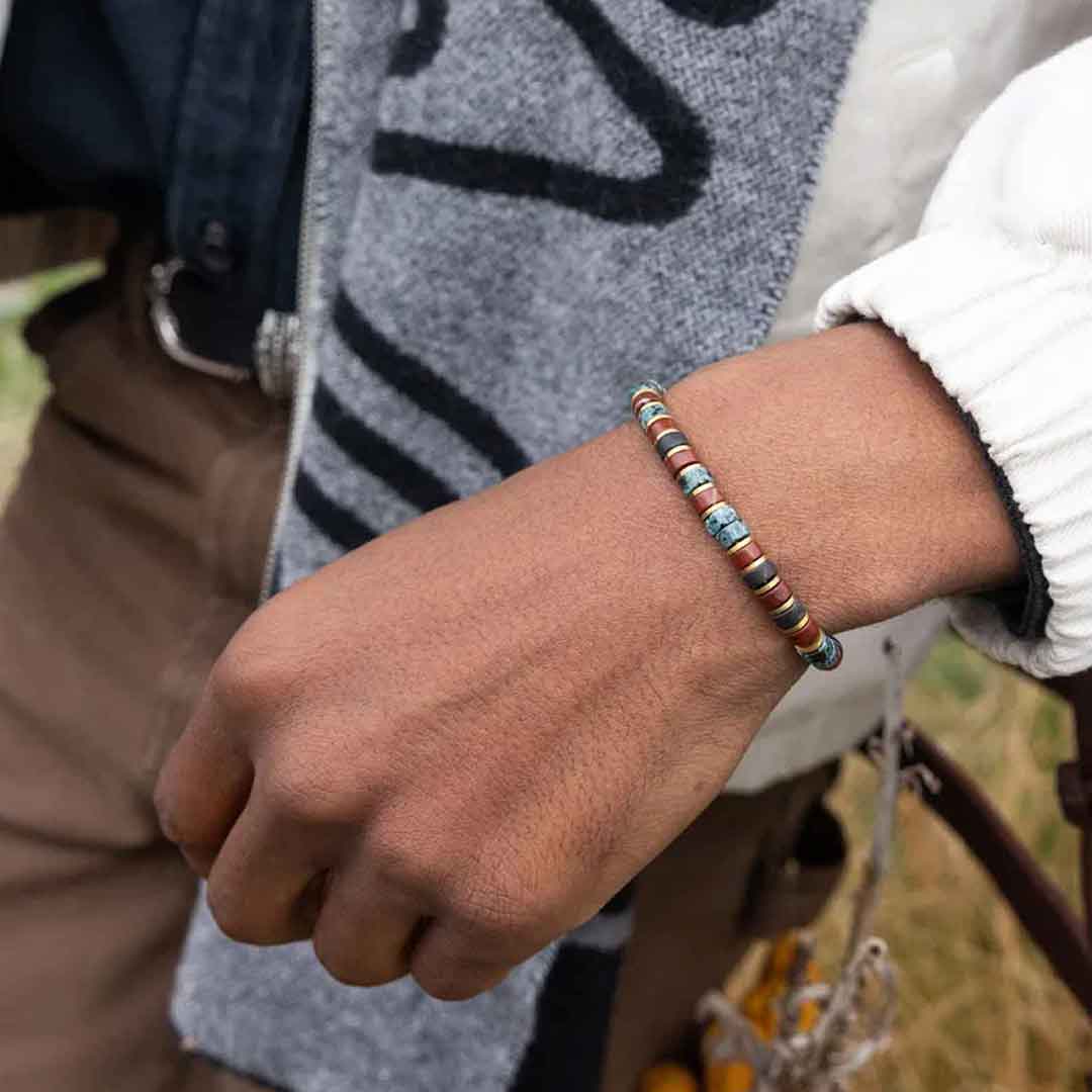 Brontide 6MM Adjustable Bracelet