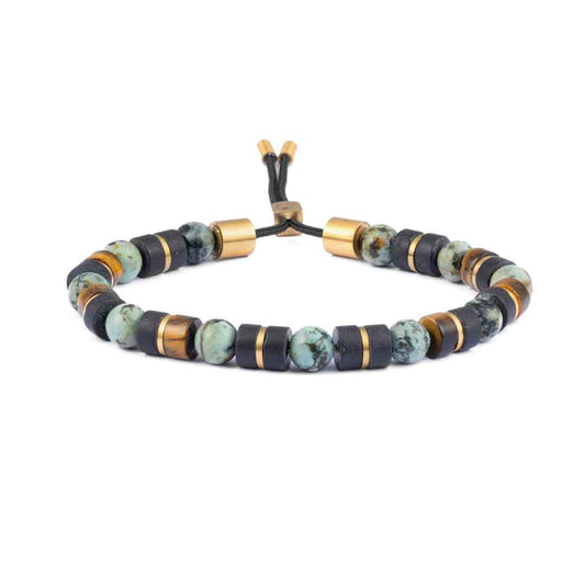 Brontide 6MM Adjustable Bracelet