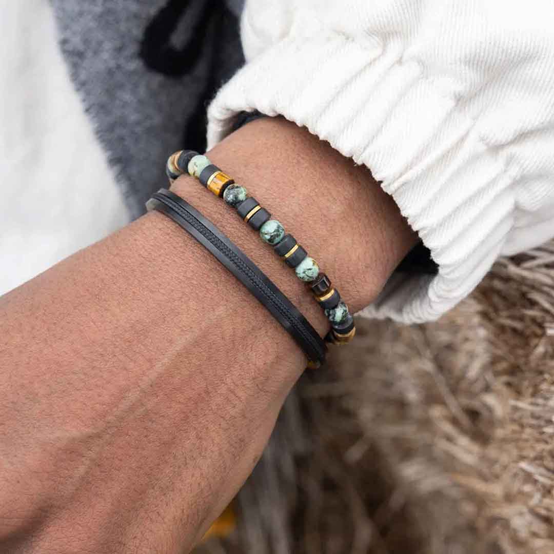 Brontide 6MM Adjustable Bracelet