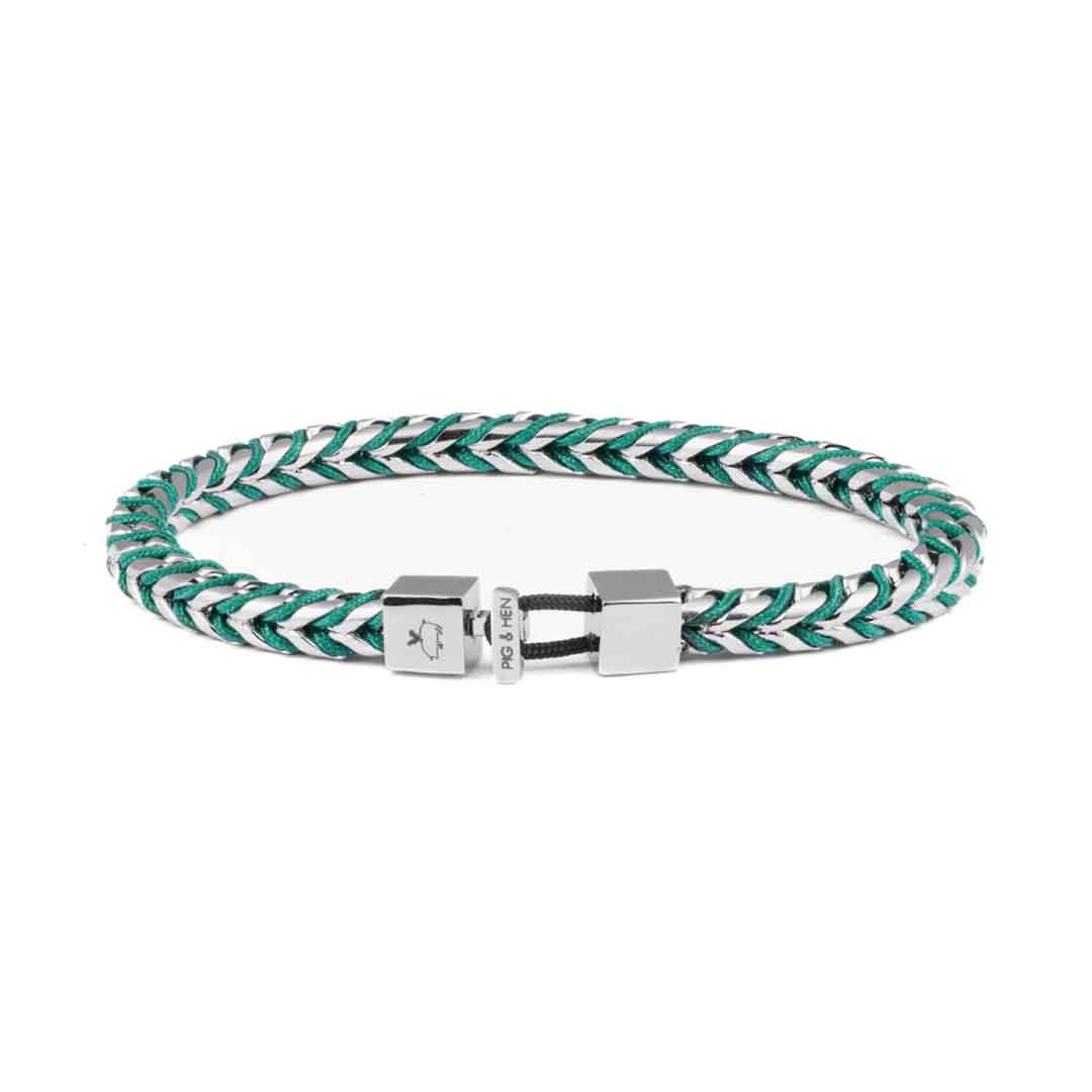 Catena Foxtail Bracelet