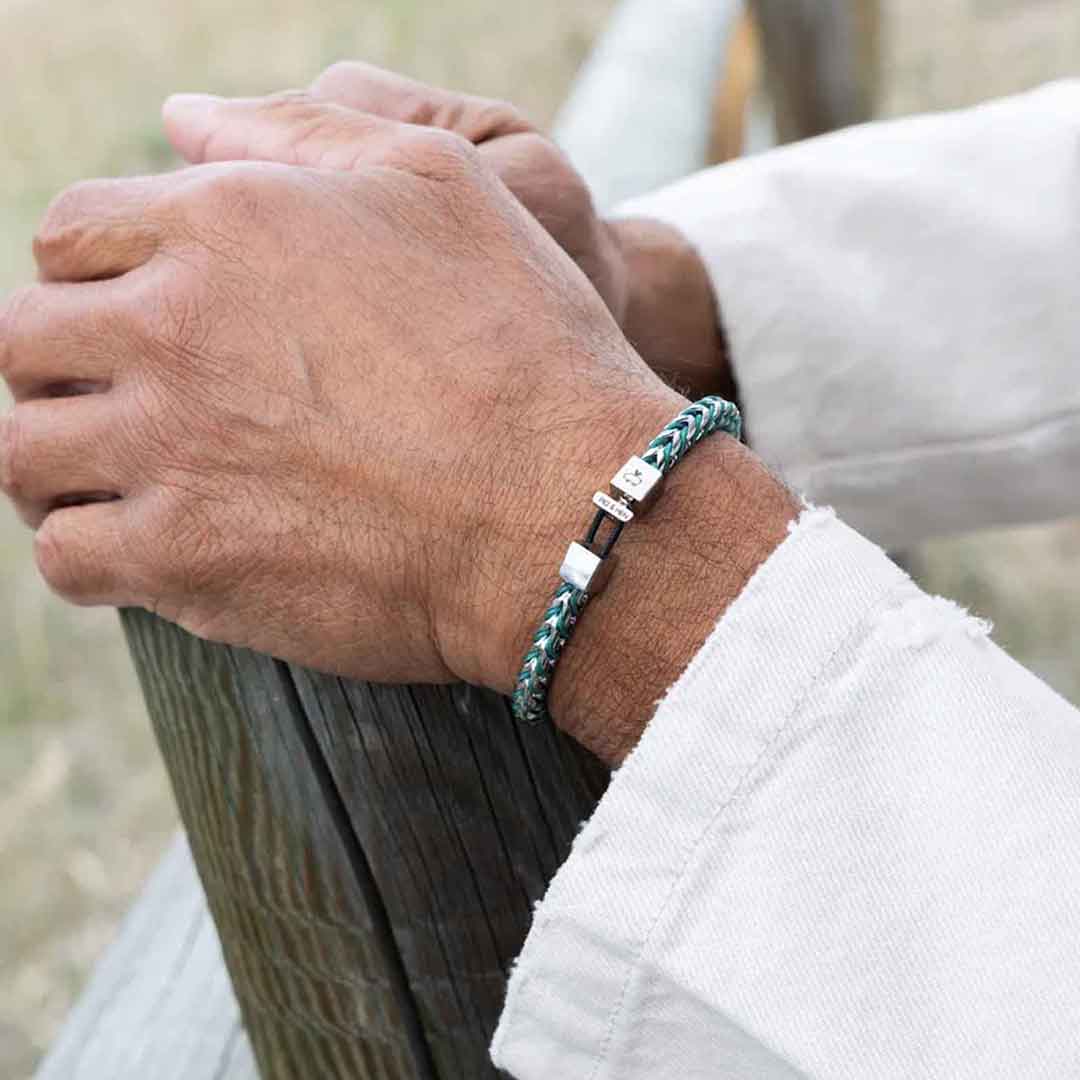 Catena Foxtail Bracelet