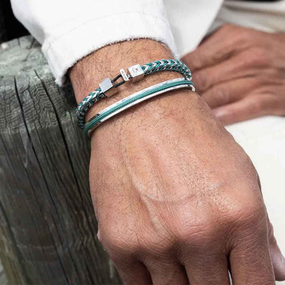 Catena Foxtail Bracelet