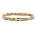 Catena Venetian 7MM Womens Bracelet