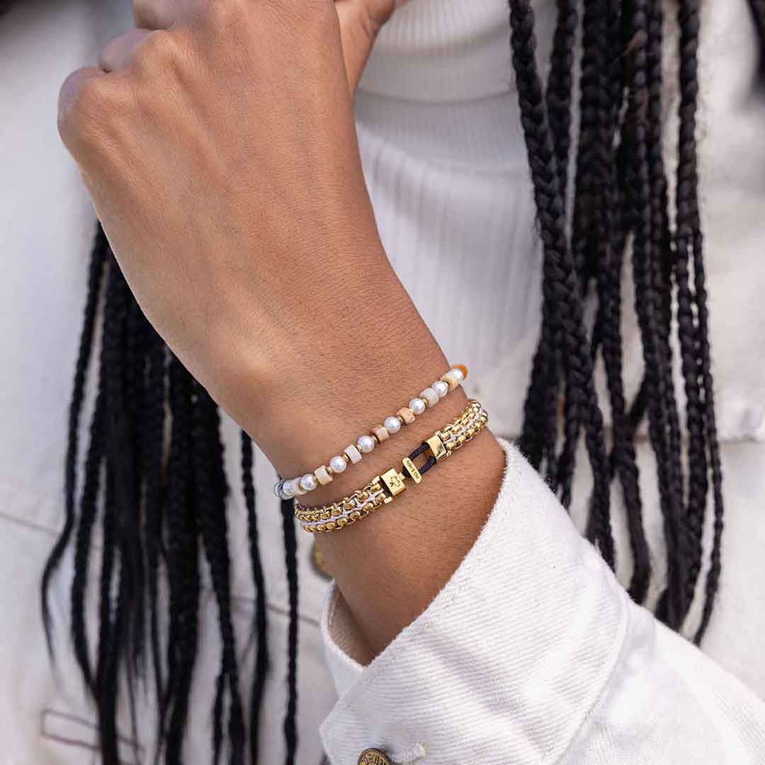 Catena Venetian 7MM Womens Bracelet