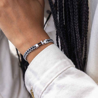 Catena Venetian 7MM Womens Bracelet